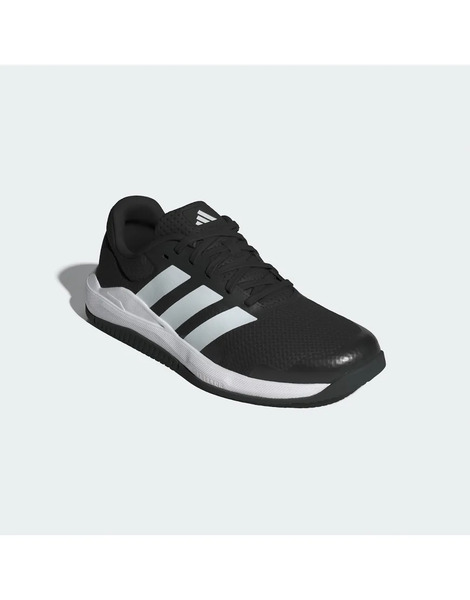  Adidas Performance Dropset Base In Core Black / Cloud White / Luc 