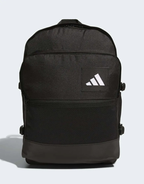  Adidas Performance Utility Multi Pocket Backpack In Black 