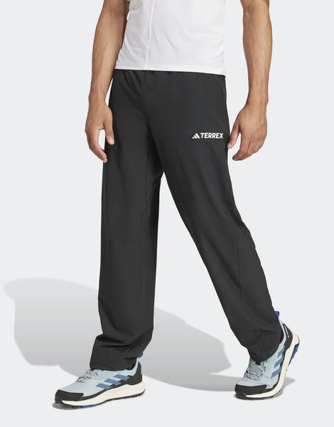  Adidas Terrex Multi Liteflex Pants In Black 