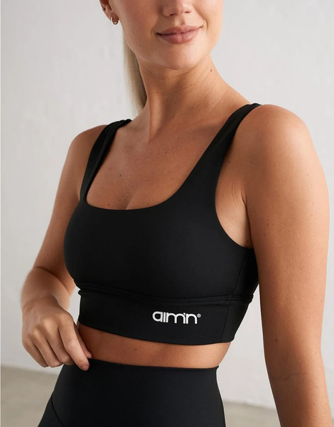  Aim'n Black Core Bra 