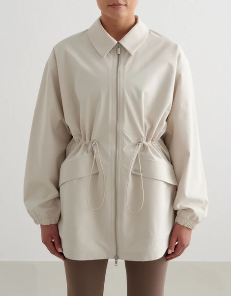 Aim'n Clay Waterproof Zip Jacket Neutral 