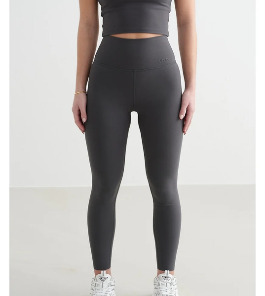  Aim'n Shadow Grey Sense Petite Tights 