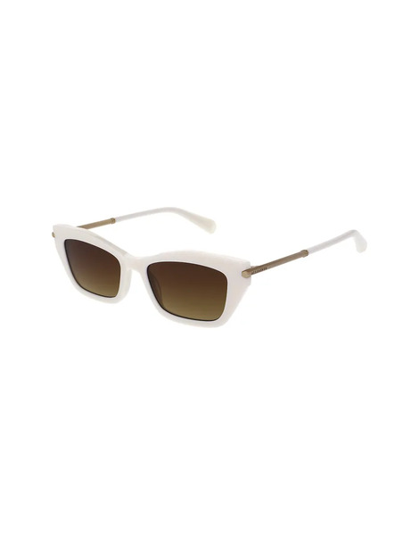  Allsaints Ada Sunglasses In Cream Neutral 