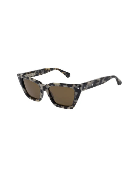  Allsaints Blair Sunglasses In Black 