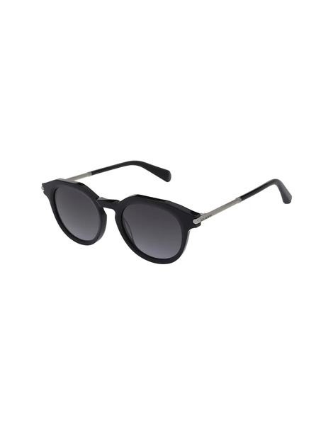  Allsaints Van Sunglasses In Black 