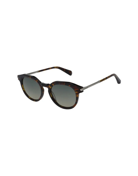  Allsaints Van Sunglasses In Brown 