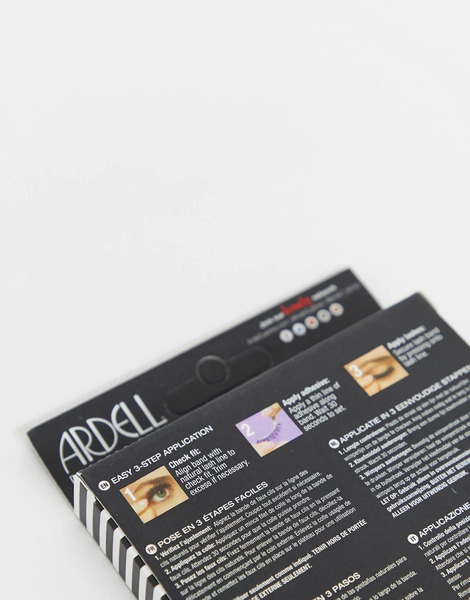  Ardell Lashes Multipack Wispies X5 Black 