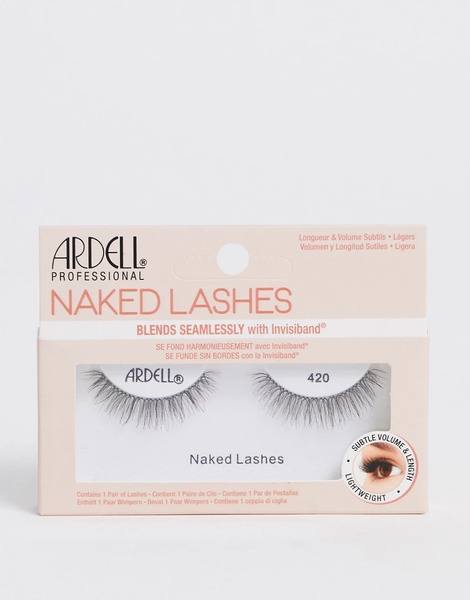  Ardell Naked Lashes   420 Black 