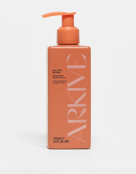  Arkive All Day Extra Shampoo 250ml No Colour 