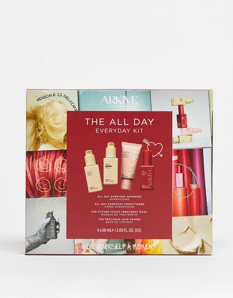  Arkive The All Day Everyday Kit No Colour 