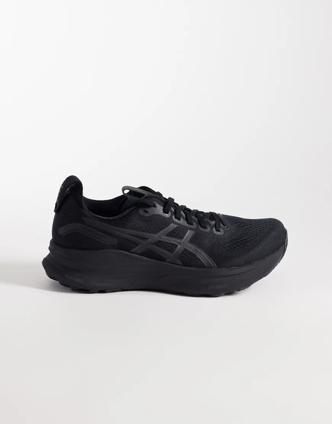  Asics Gel Kayano 32 Trainers In Black 