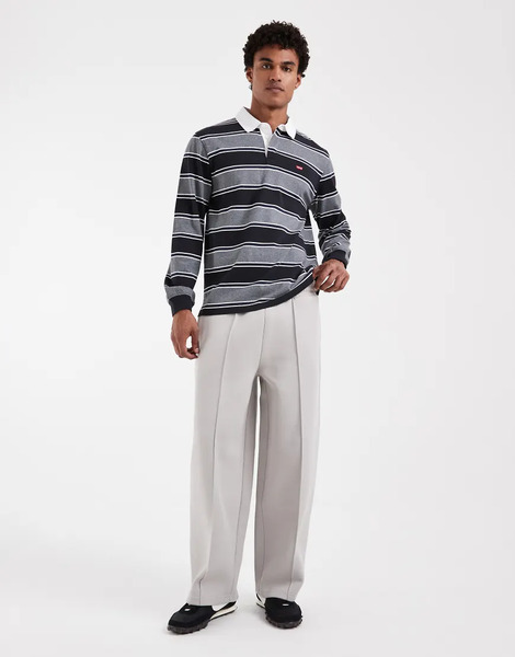  Asos Design Oversized Balloon Fit Jogger In Grey Neutral 