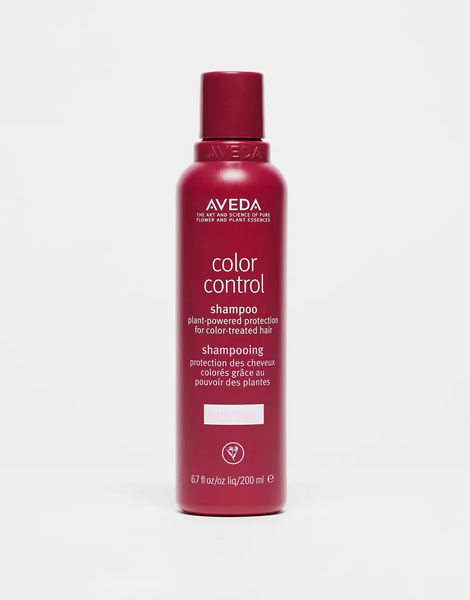  Aveda Color Control Light Shampoo 200ml No Colour 