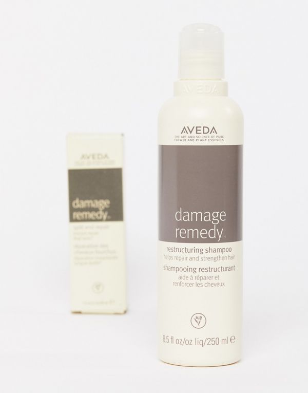  Aveda Damage Remedy Restructuring Shampoo 250ml No Colour 