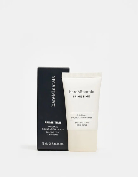  Bare Minerals Mini Prime Time Original Pore Minimising Primer No Colour 