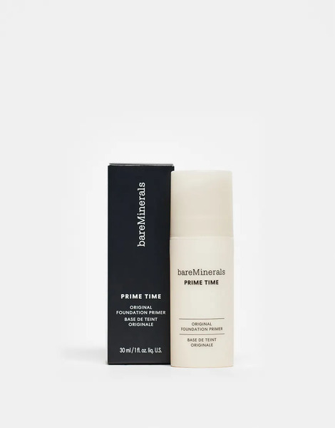  Bare Minerals Prime Time Original Pore Minimising Primer No Colour 