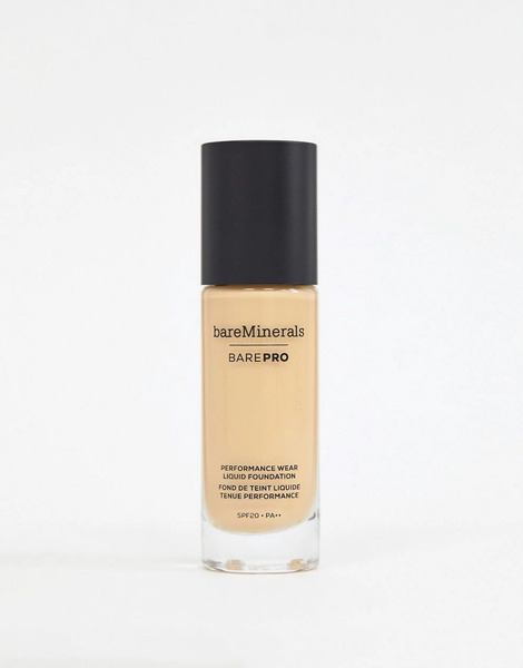  Bareminerals Barepro 24 Hour Full Coverage Liquid Foundation Spf20 Pink 