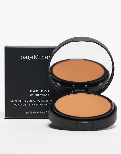  Bareminerals Barepro 24hr Skin Perfecting Powder Foundation Neutral 