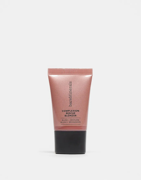  Baremineralscomplexion Rescue Blonzer Kiss Of Mauve Pink 