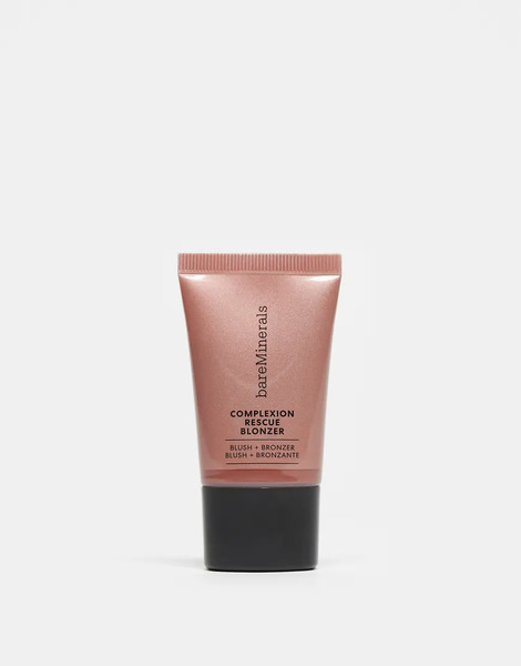  Bareminerals Complexion Rescue Blonzer Kiss Of Rose Pink 