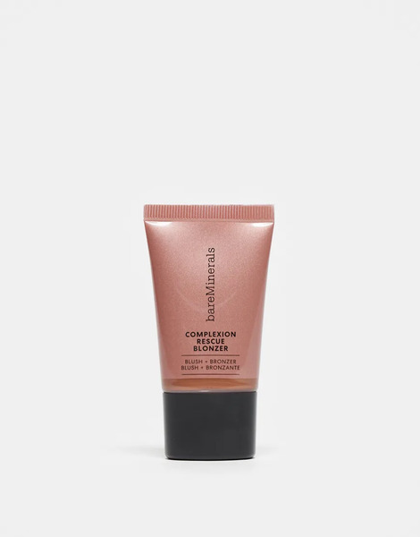  Baremineralscomplexion Rescue Blonzer Kiss Of Spice Brown 
