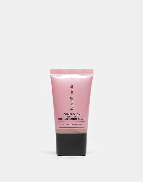  Bareminerals Complexion Rescue Highlighting Blush Opal Glow Pink 