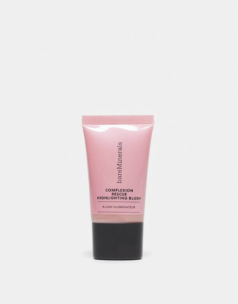  Bareminerals Complexion Rescue Highlighting Blush Pink Glow 