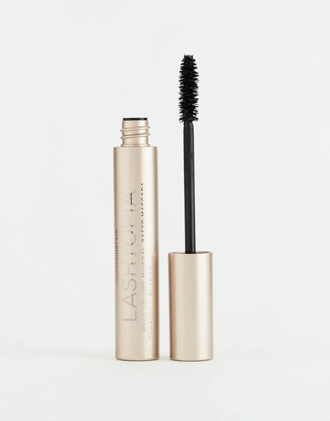  Bareminerals Lashtopia Mega Volume Mineral Based Mascara Black 