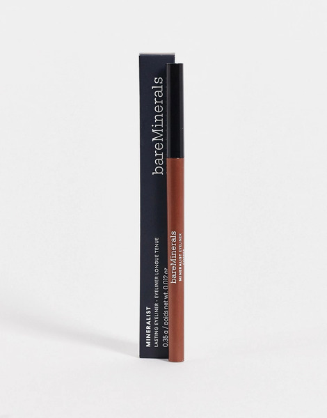  Bareminerals Mineralist Eyeliner   Copper 