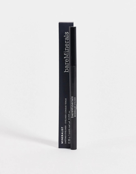  Bareminerals Mineralist Eyeliner   Onyx Black 