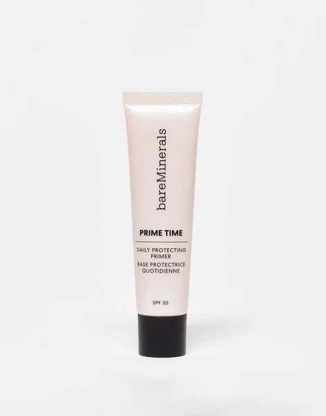 Bareminerals Prime Time Primer   Daily Protecting No Colour 