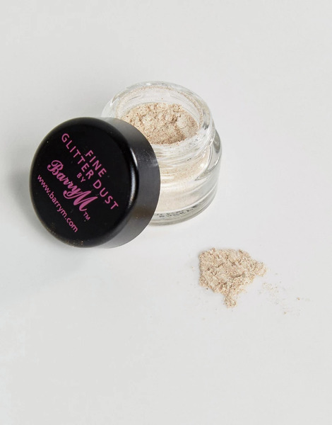  Barry M Fine Glitter Dust Gold 