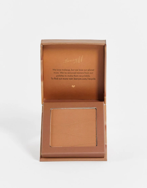  Barry M Heatwave Bronzer   Island Brown 