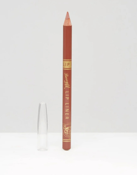  Barry M Lip Liner Pencil Brown 