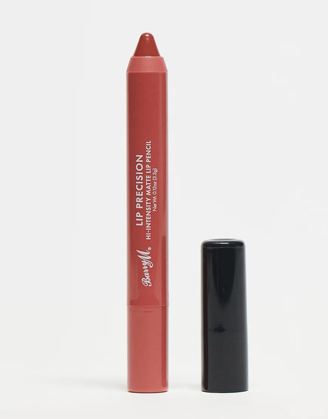  Barry M Lip Precision Hi Intensity Matte Lip Pencil   Dusky Orange 