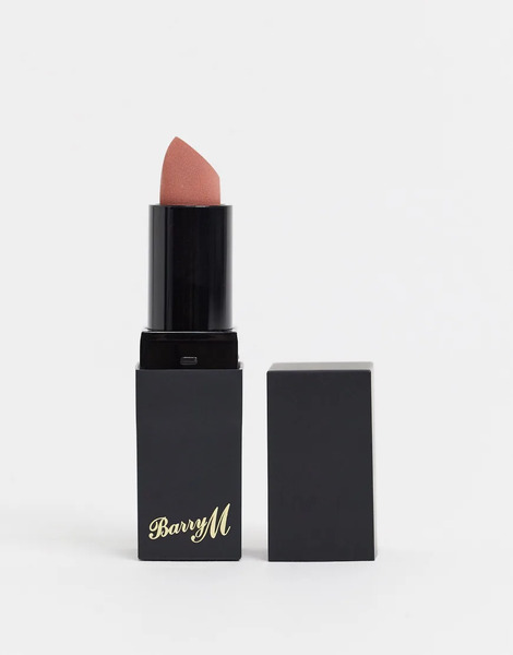  Barry M Velvet Lip Paint   Bittersweet Red 