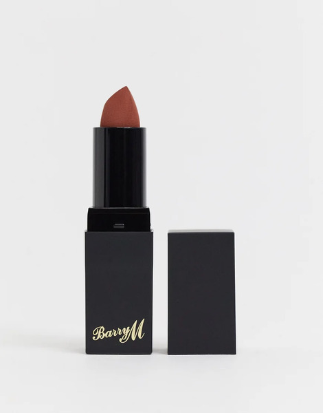  Barry M Velvet Lip Paint   Crave Me Pink 