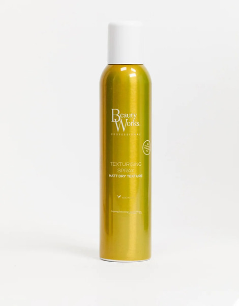  Beauty Works Texturising Spray 250ml No Colour 