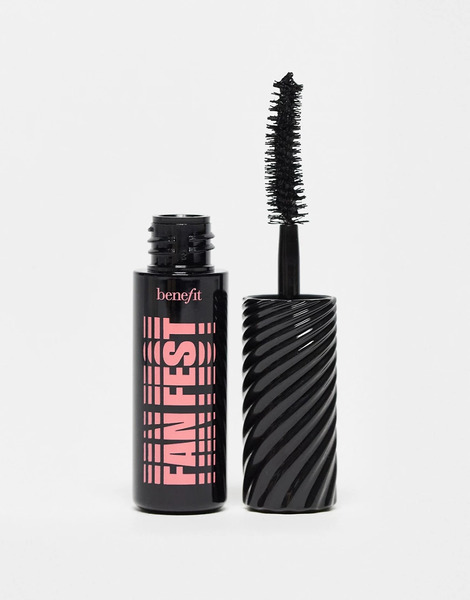  Benefit Fan Fest Mini Mascara Black 