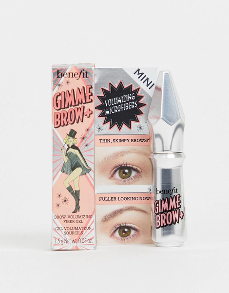  Benefit Gimme Brow + Mini Black 