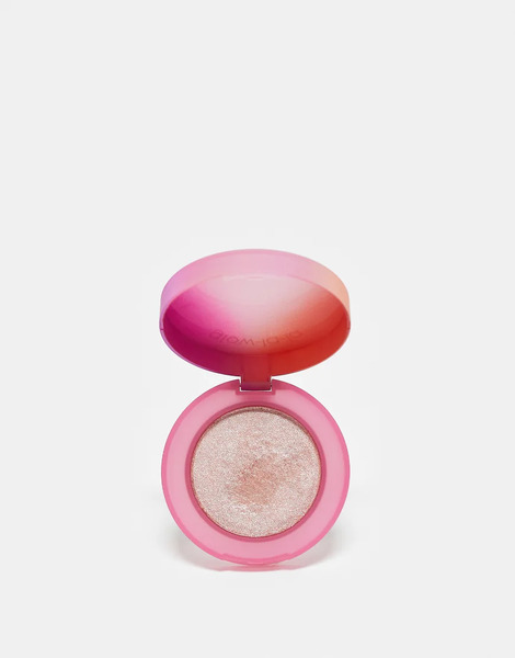  Benefit Glow La La Highlight Powder   Aurora Gold 