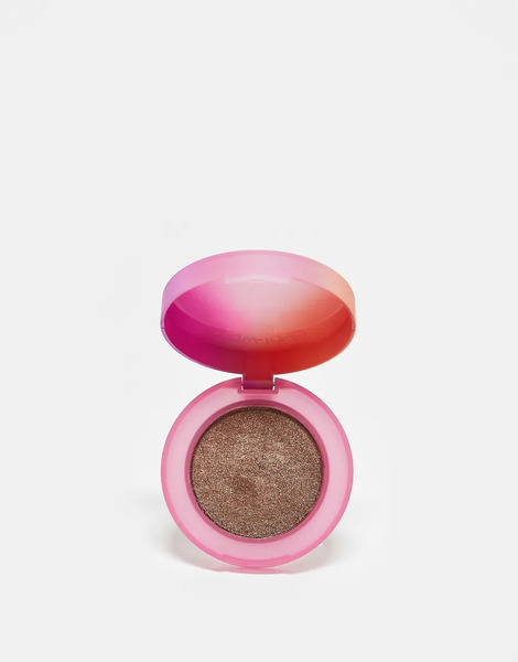  Benefit Glow La La Highlight Powder   Comet Gold 