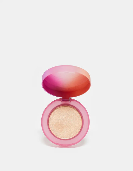  Benefit Glow La La Highlight Powder   Luna Gold 
