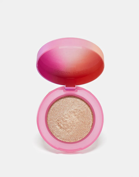  Benefit Glow La La Highlight Powder   Nova Gold 