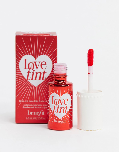  Benefit Love Tint Liquid Blusher Pink 