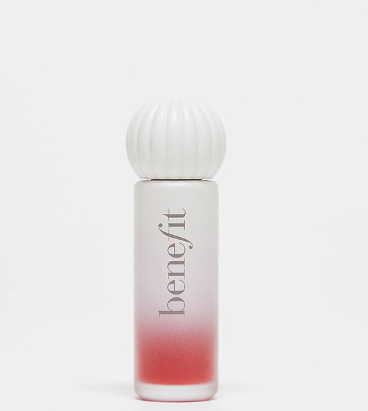  Benefit Plushtint Matte Lip Tint  Feather Boa Red 