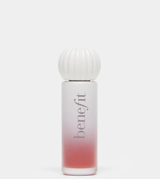  Benefit Plushtint Matte Lip Tint  Fuzzy Slippers Orange 