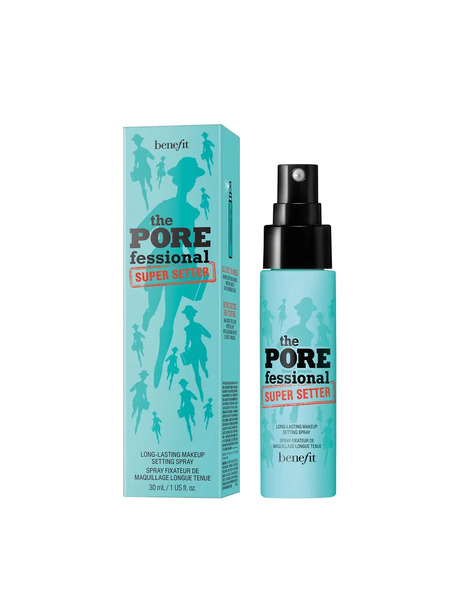  Benefit Porefessional Super Setter Setting Spray Primer Mini 30ml No Colour 