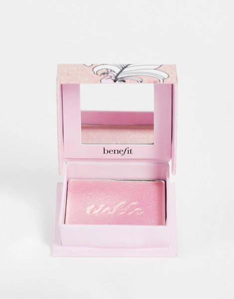 Benefit Powder Highlighter   Tickle Pink 