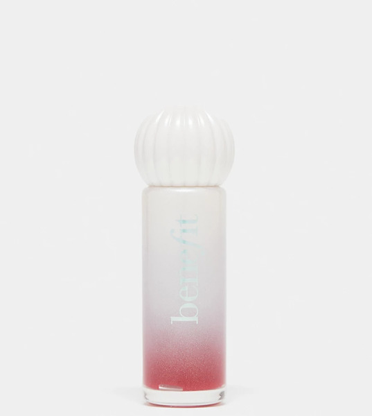  Benefit Splashtint Dewy Lip Tint  Heat Wave Red 